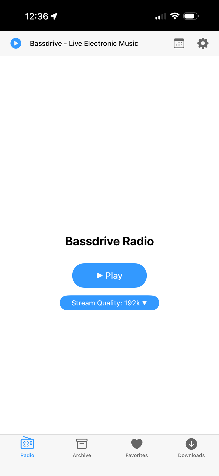 Featured App Screenshot